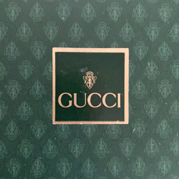 GUCCI VINTAGE KEY HOLDER - Picture 3 of 8